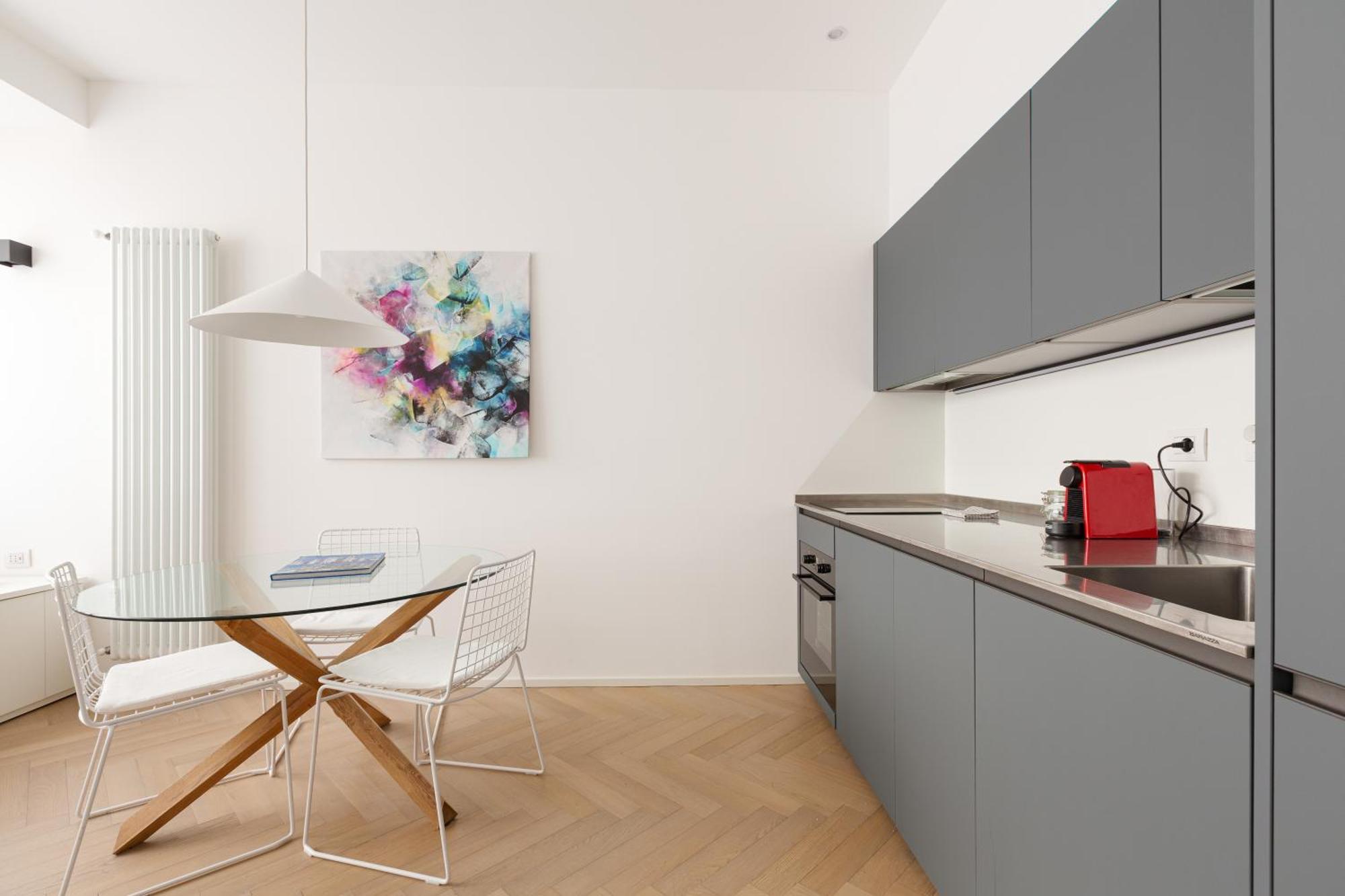 Appartement Brera In Garibaldi