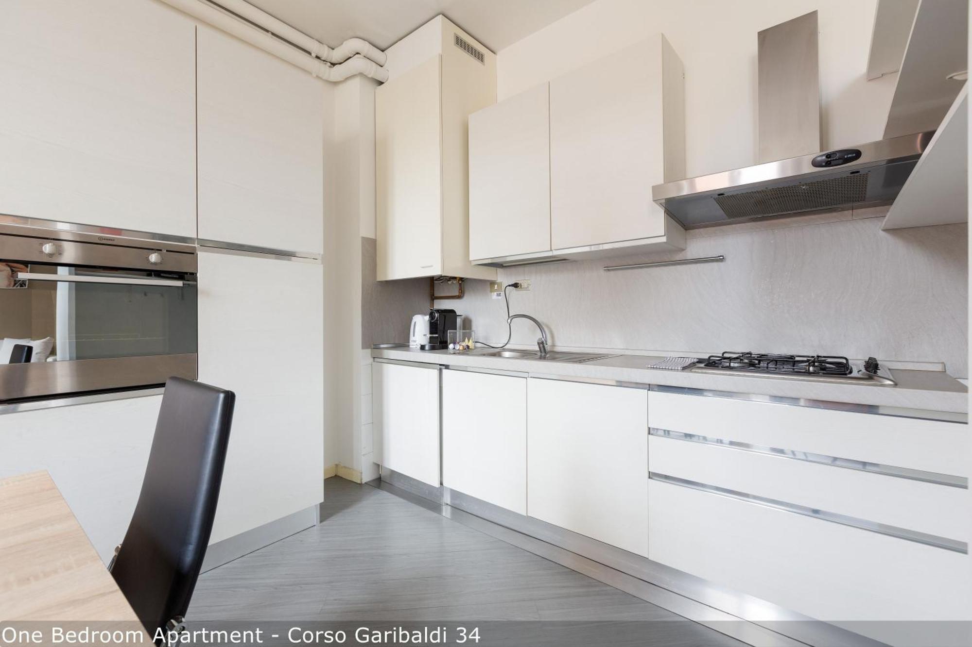 Appartement Brera In Garibaldi *