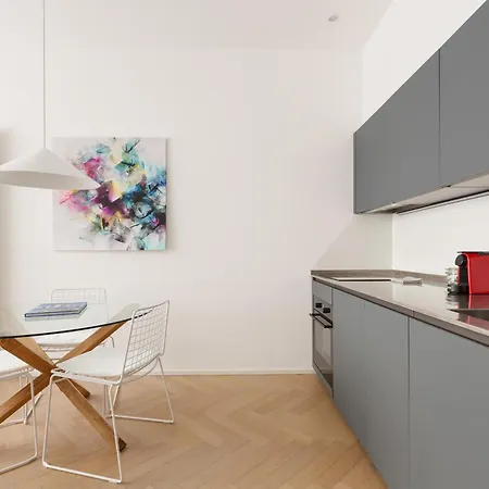 Brera Apartments In Garibaldi Milano Esterno foto