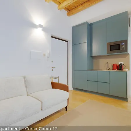 Brera Apartments In Garibaldi Milano Esterno foto
