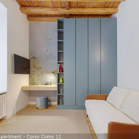 Brera Apartments In Garibaldi Milano Esterno foto