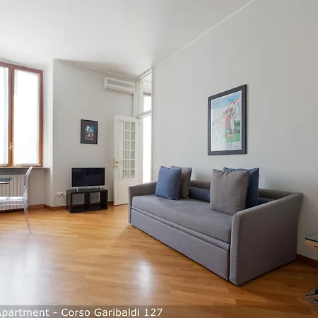 Brera Apartments In Garibaldi Milano Esterno foto