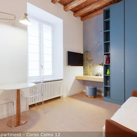 Brera Apartments In Garibaldi Milano Camera foto