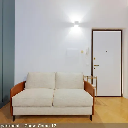 Brera Apartments In Garibaldi Milano Camera foto