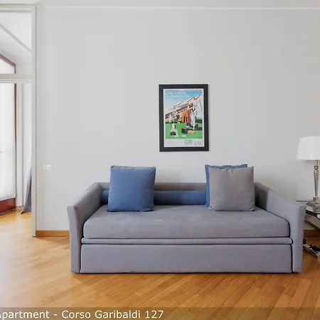 Brera Apartments In Garibaldi Milano Esterno foto