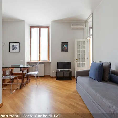Brera Apartments In Garibaldi Milano Esterno foto
