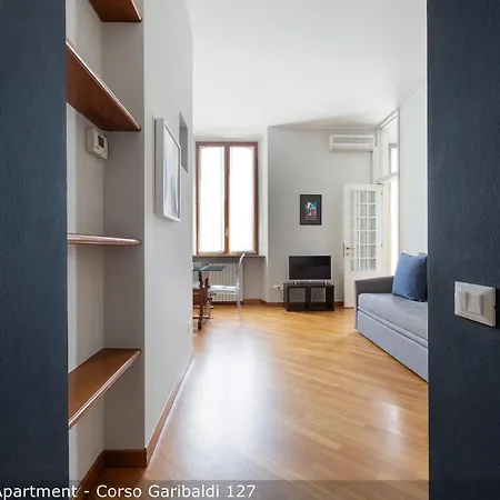 Brera Apartments In Garibaldi Milano Camera foto