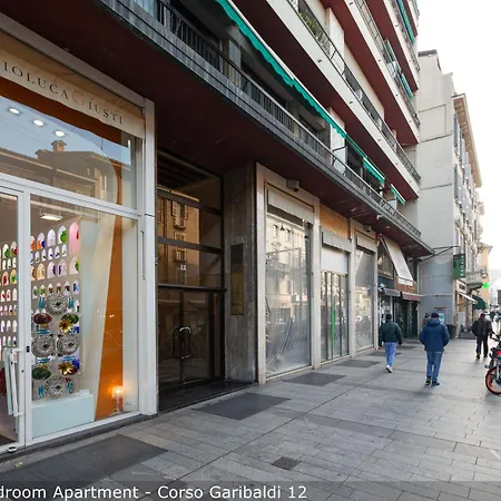 Brera Apartments In Garibaldi Milano Esterno foto