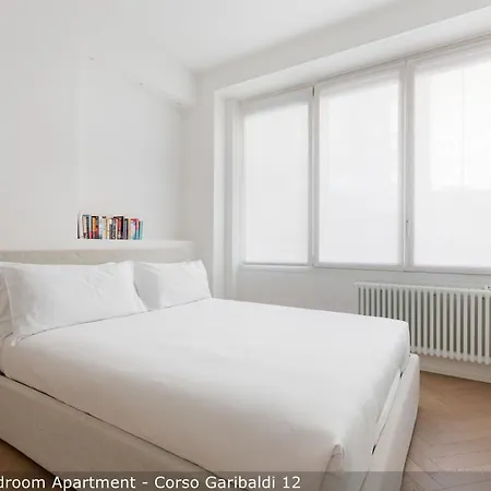 Brera Apartments In Garibaldi Milano Esterno foto