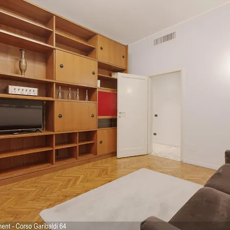 Brera Apartments In Garibaldi Milano Esterno foto