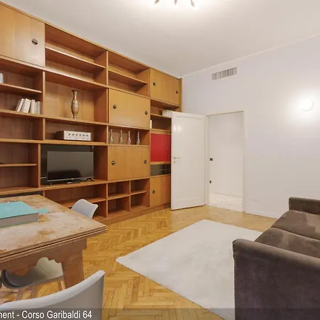 Brera Apartments In Garibaldi Milano Esterno foto