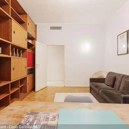 Brera Apartments In Garibaldi Milano Esterno foto