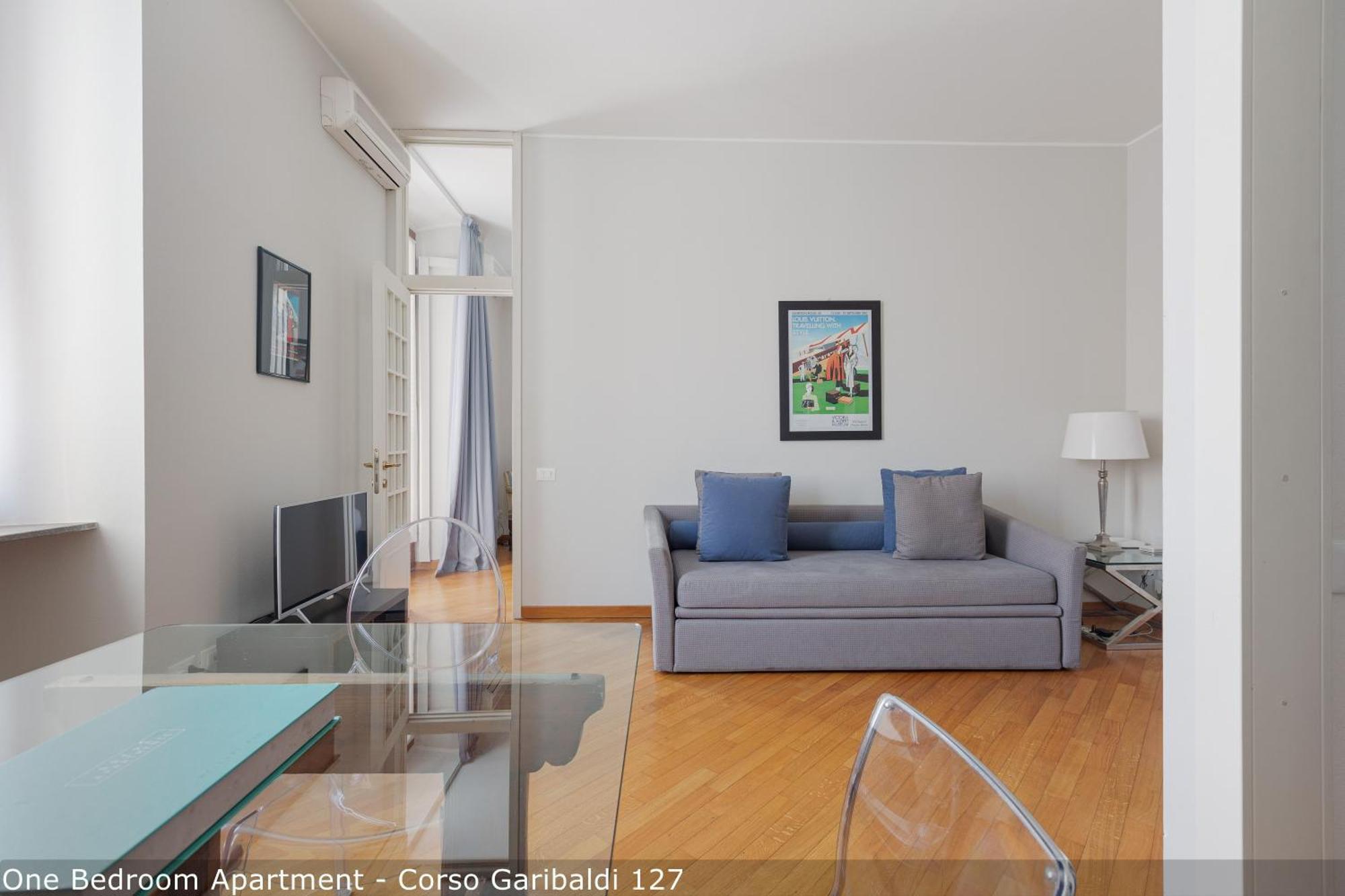Appartement Brera In Garibaldi Milan