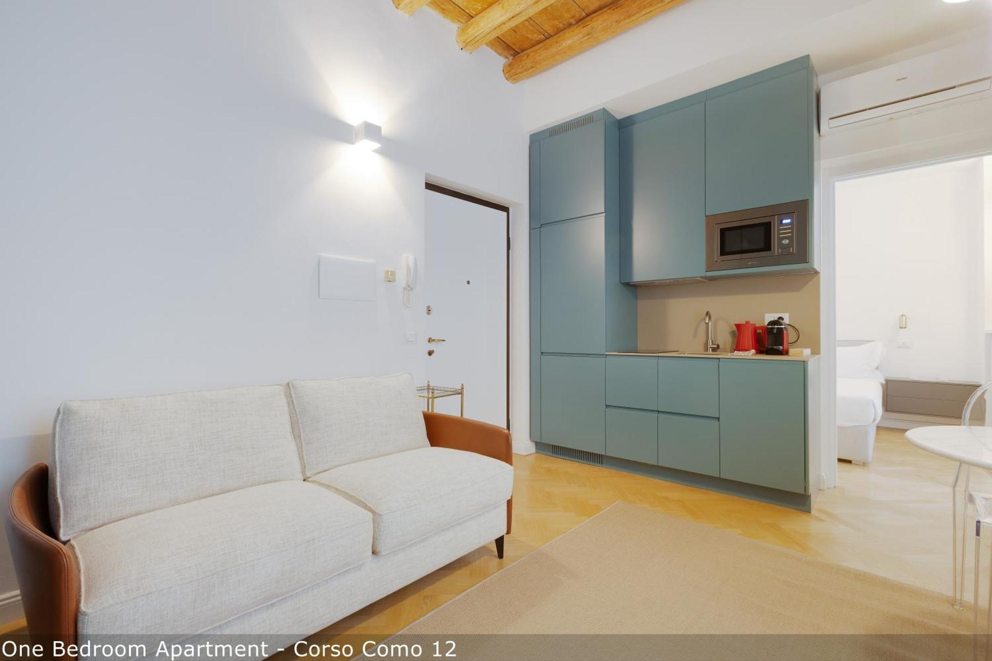 Appartement Brera In Garibaldi