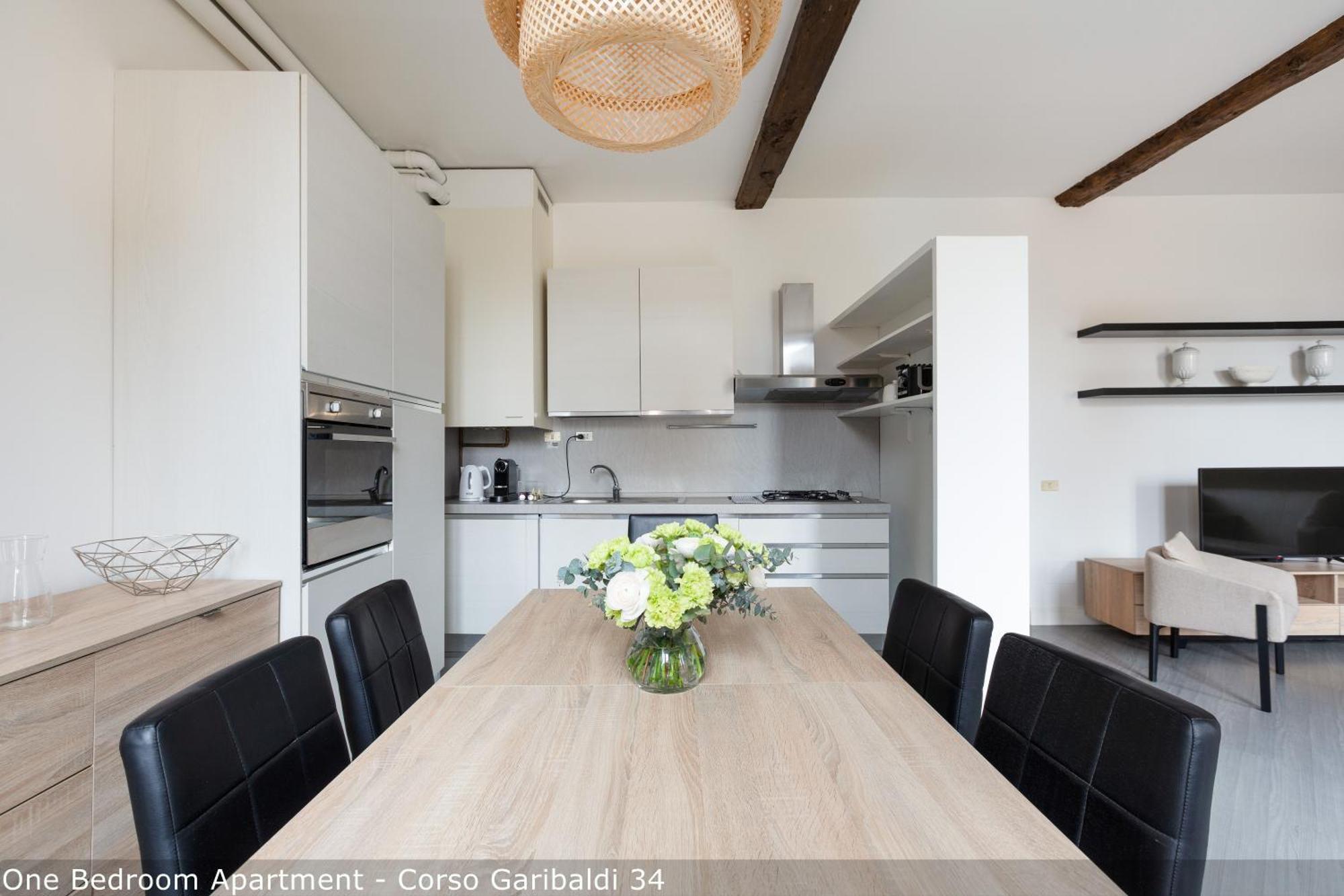 Appartement Brera In Garibaldi