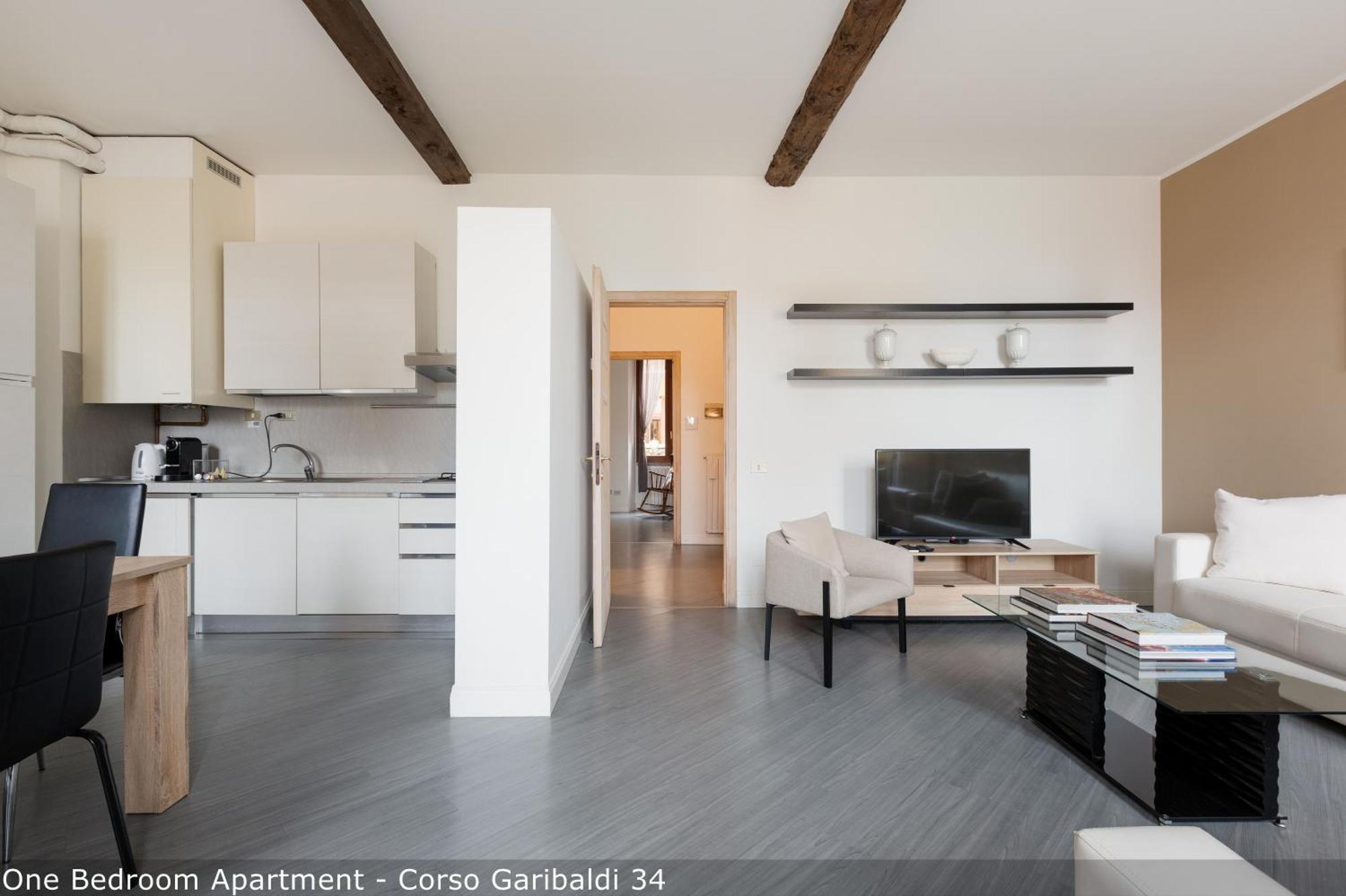 Brera In Garibaldi Appartement *