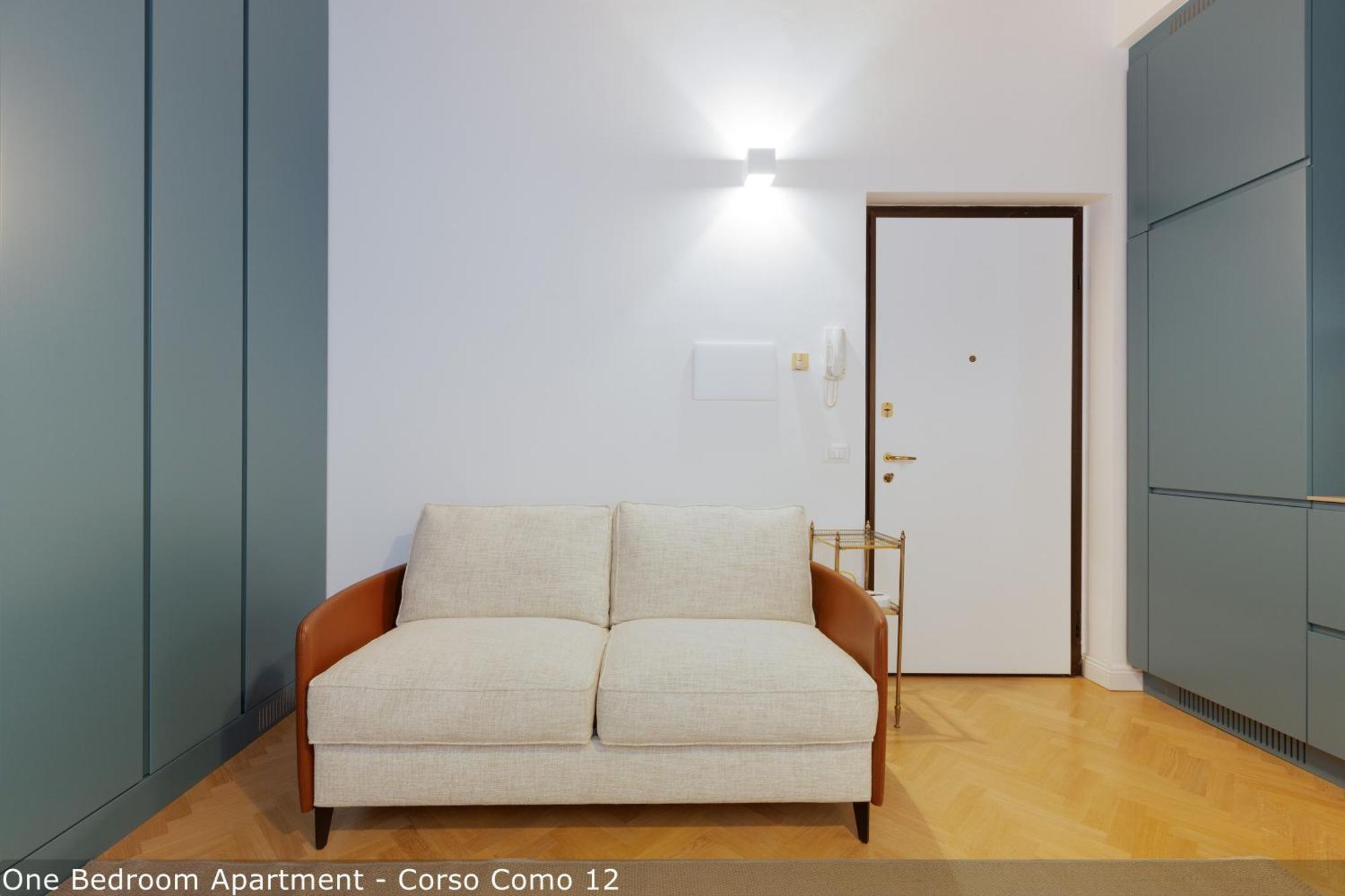 Appartement Brera In Garibaldi *