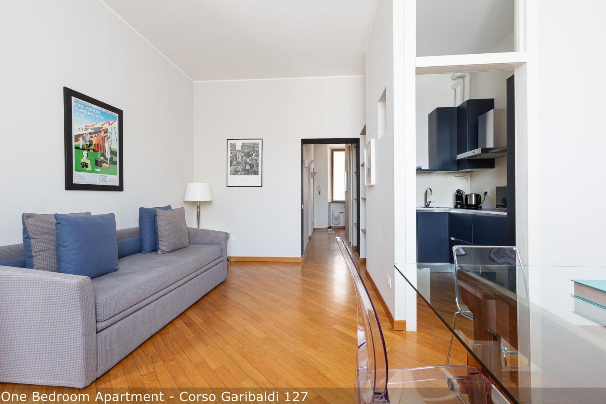 Appartement Brera In Garibaldi *