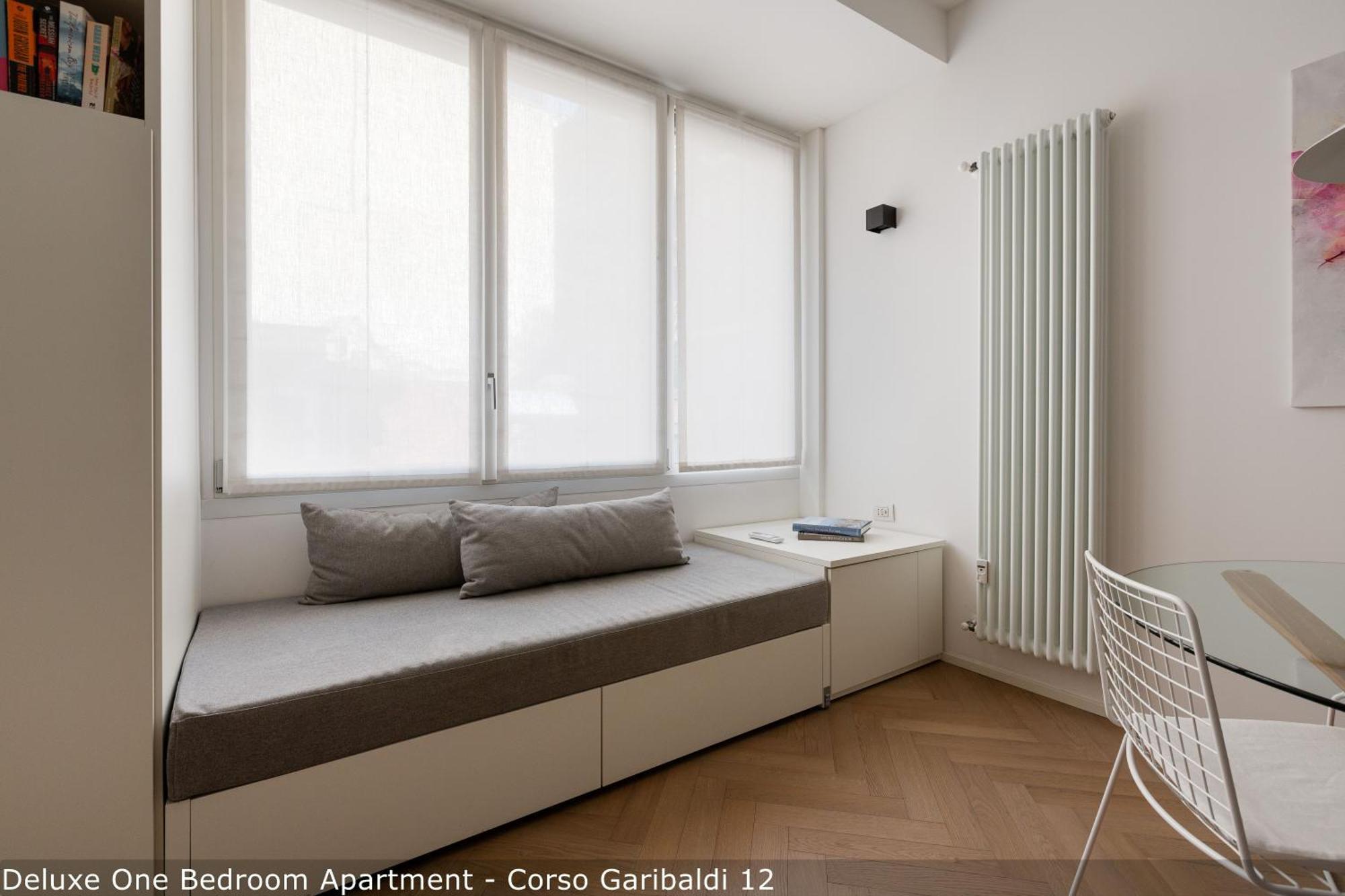 Brera In Garibaldi Appartement Milan