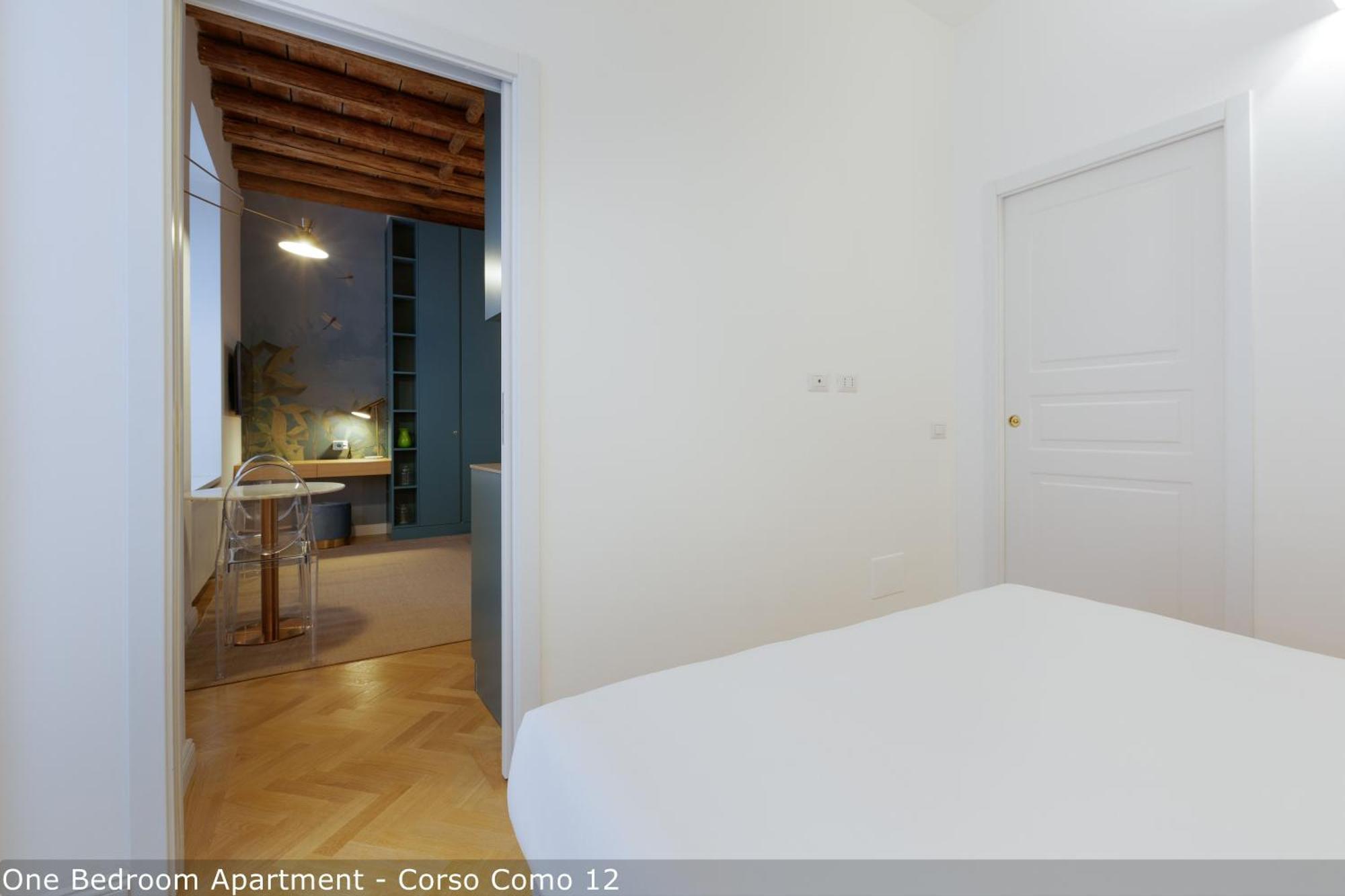 Brera In Garibaldi Appartement
