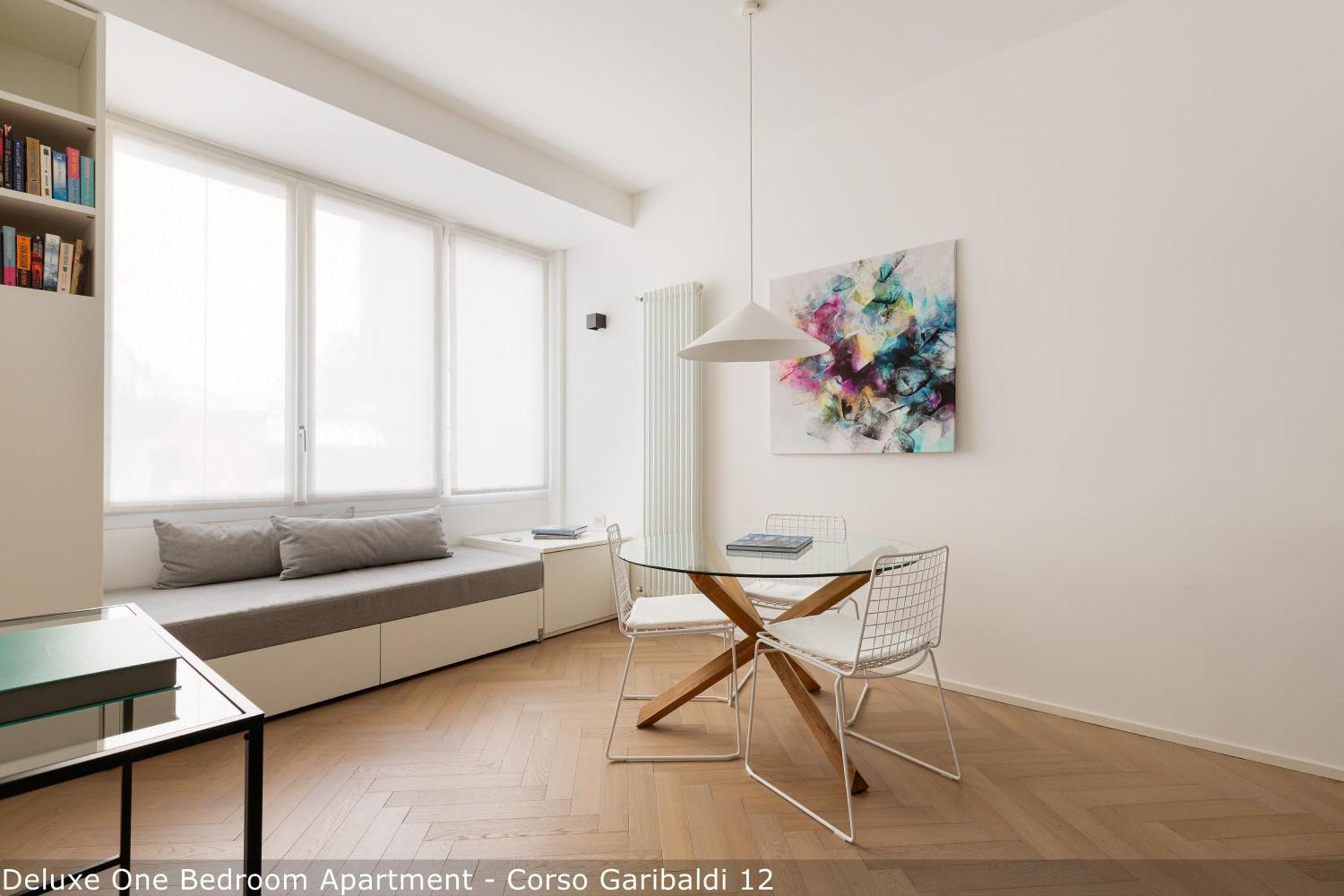 Appartement Brera In Garibaldi