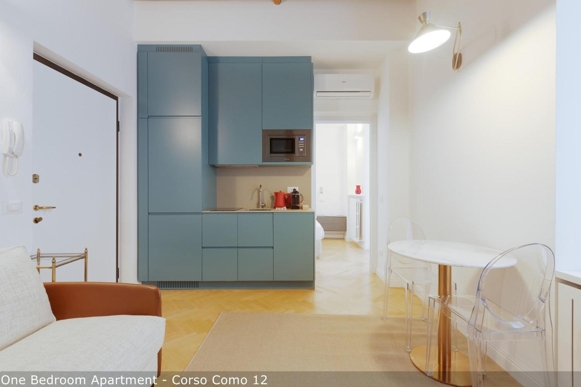 Appartement Brera In Garibaldi *