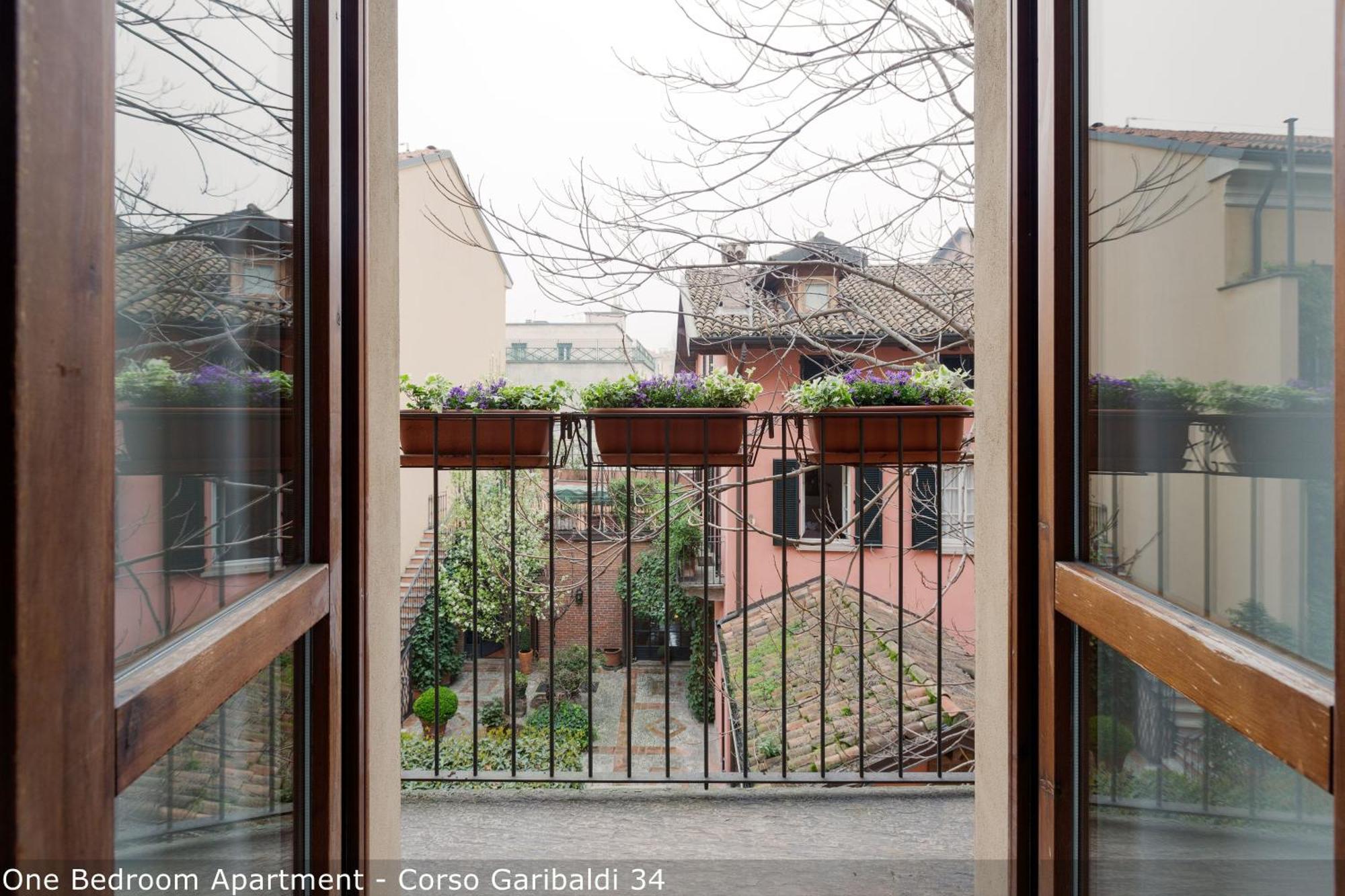 Appartement Brera In Garibaldi Milan