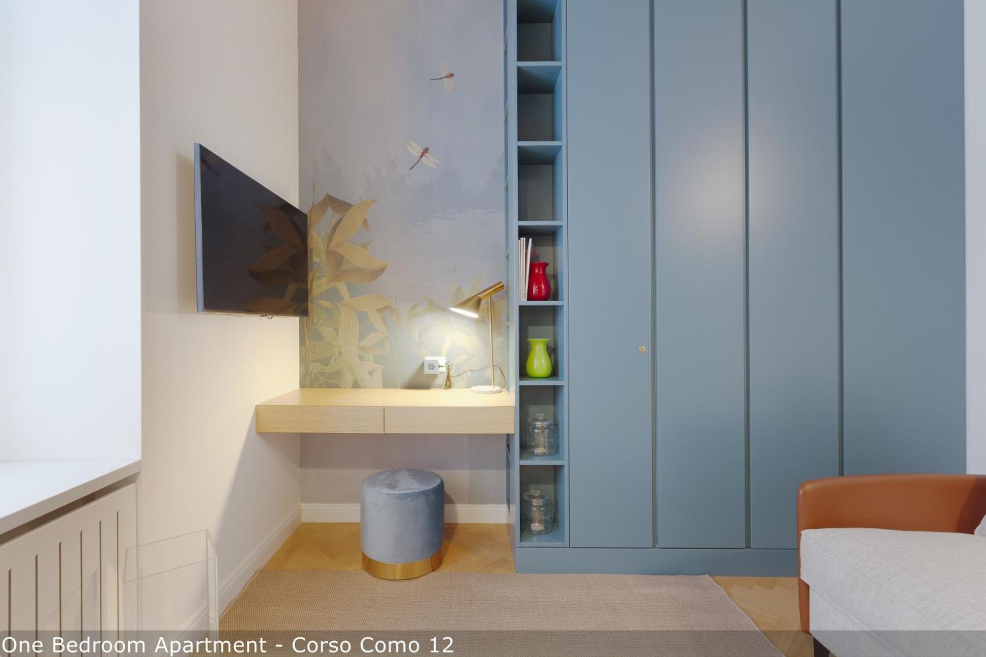 Brera In Garibaldi Appartement
