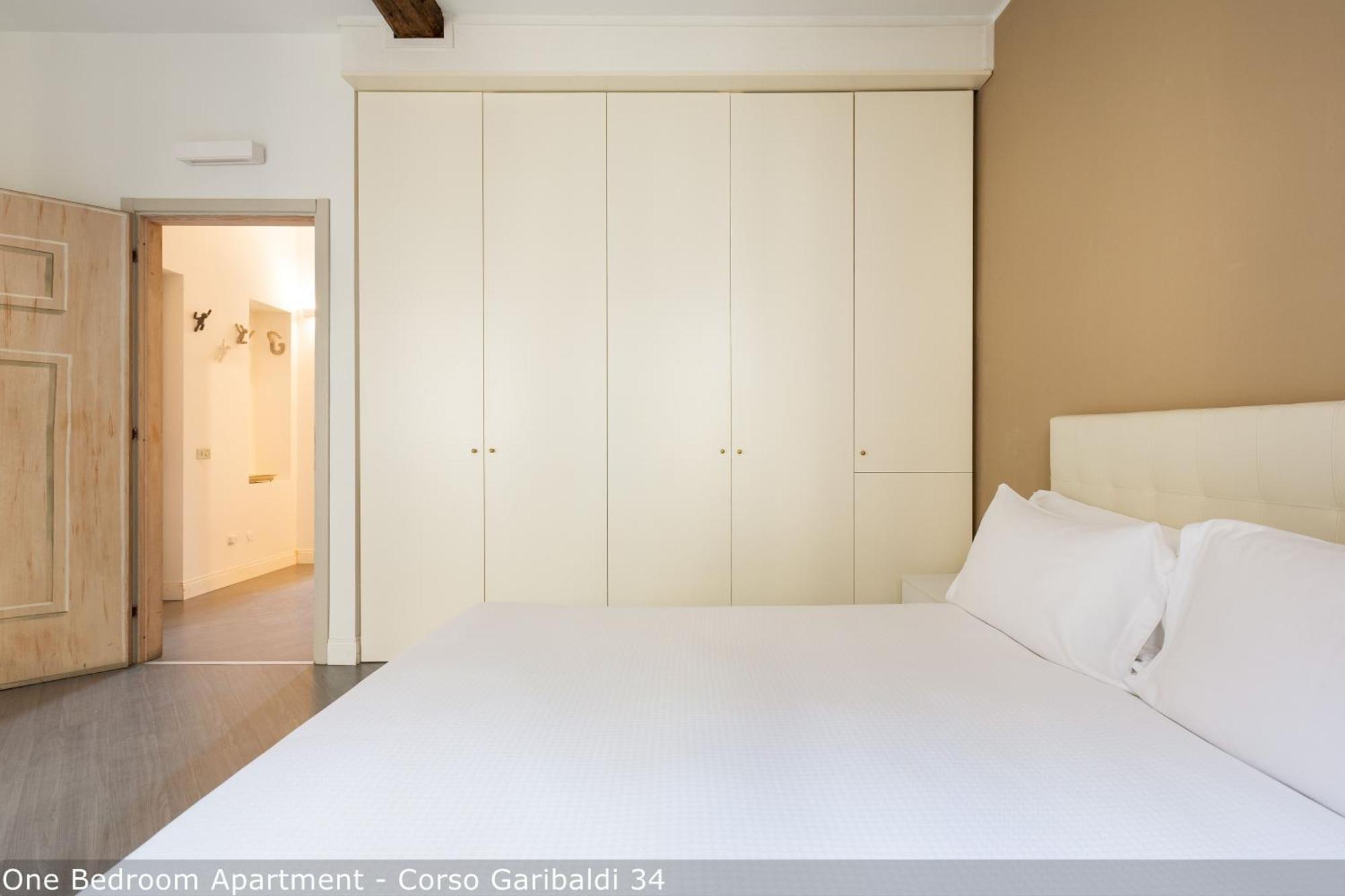 Brera In Garibaldi Appartement Milan