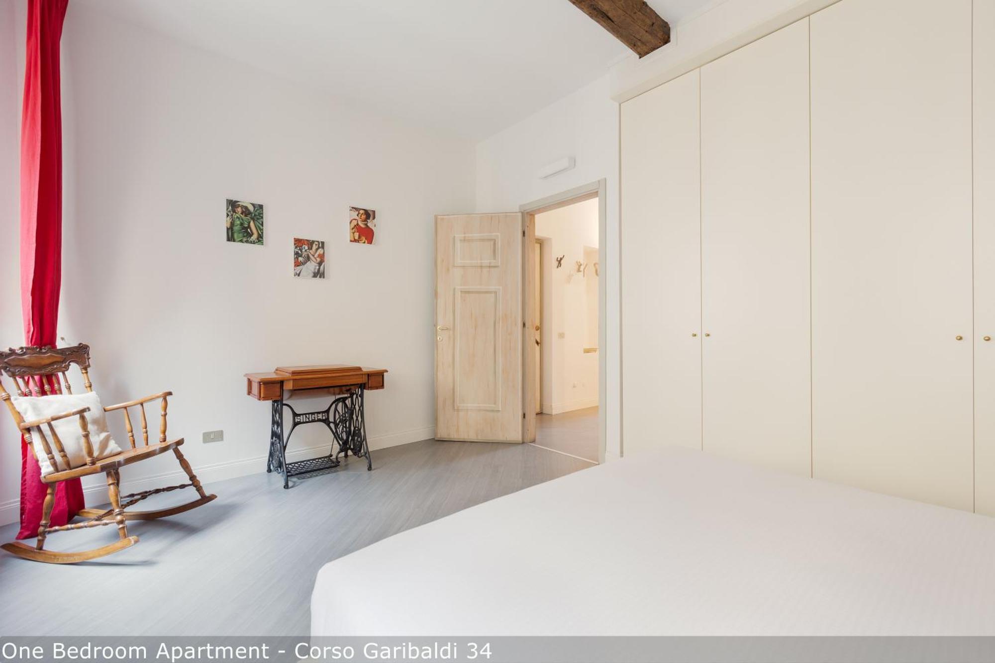 Brera In Garibaldi Appartement *