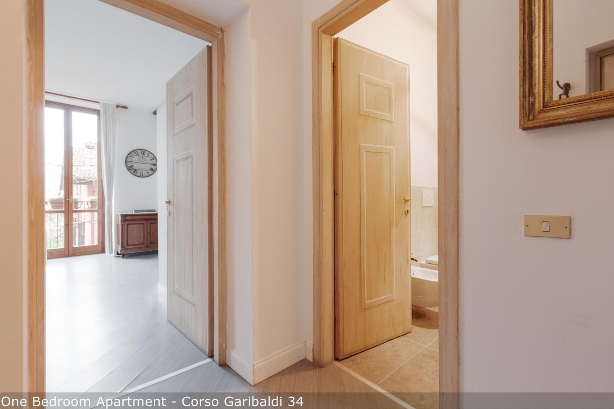 Brera In Garibaldi Appartement Milan