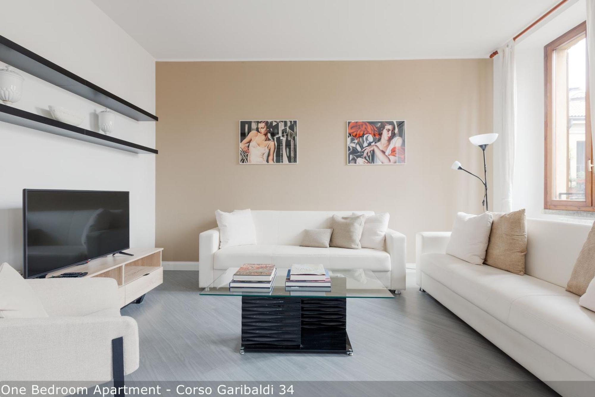 Brera In Garibaldi Appartement