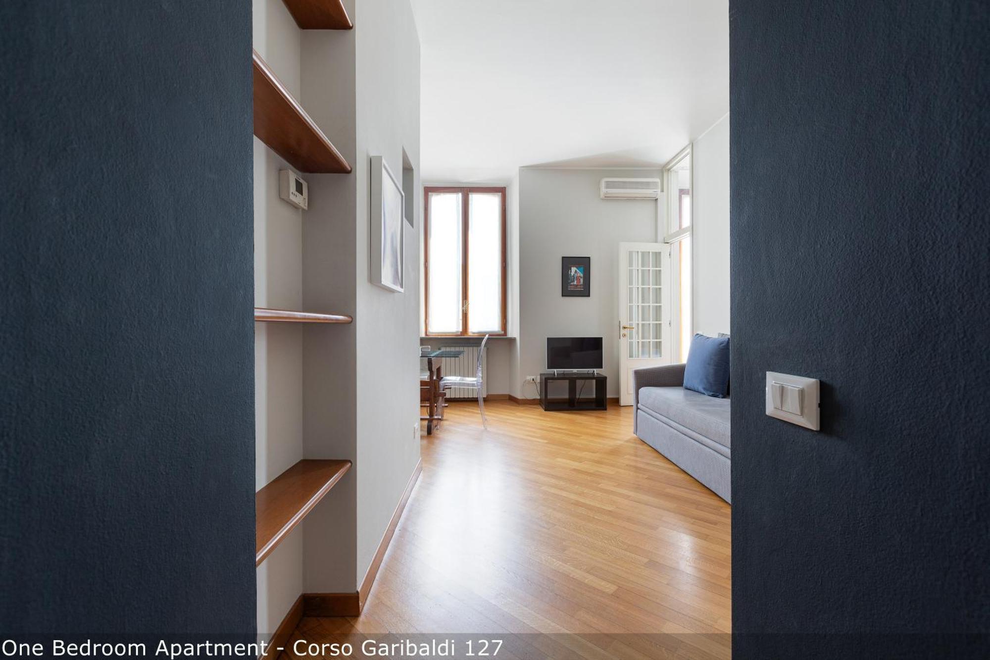 Appartement Brera In Garibaldi *