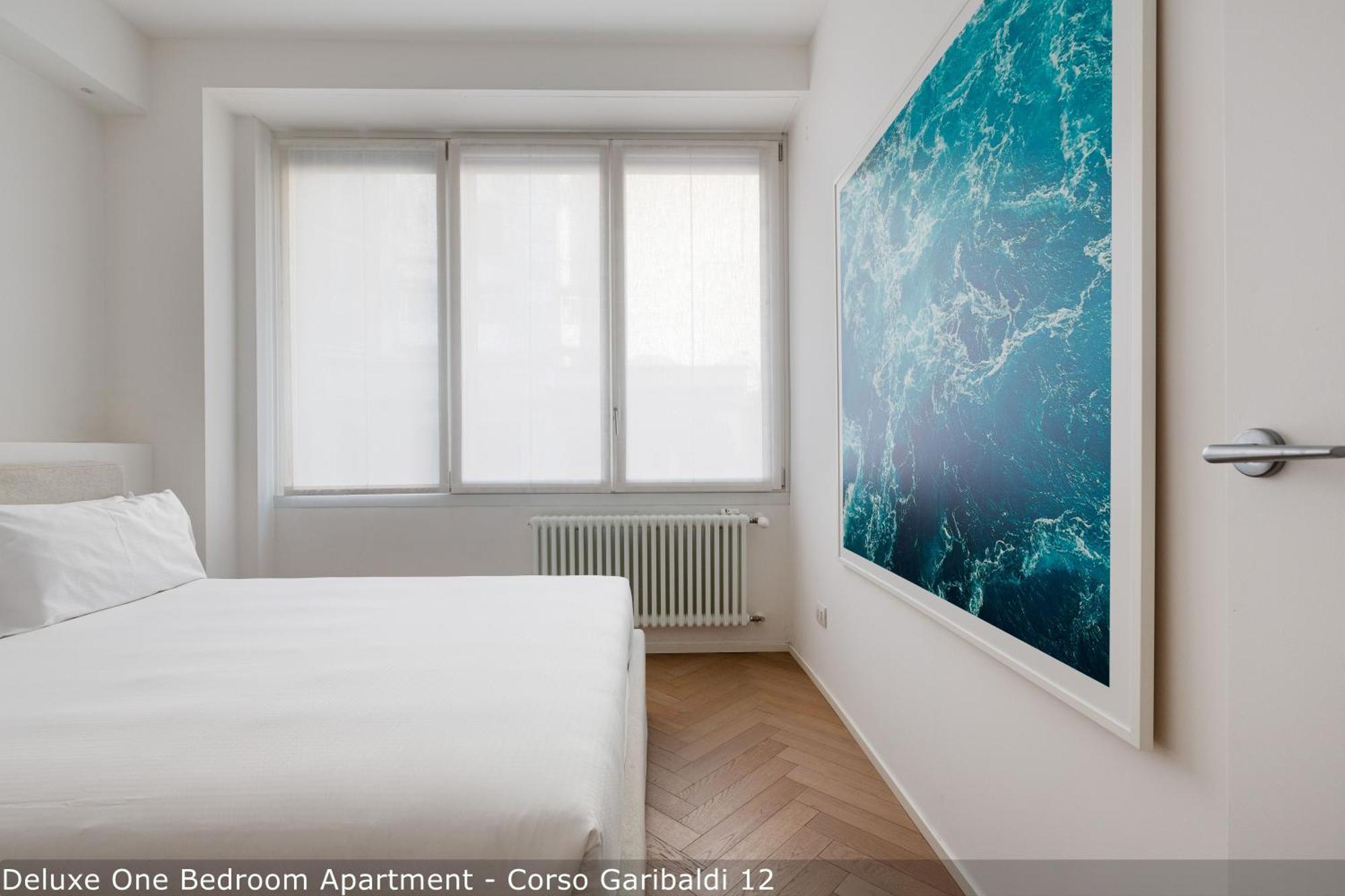 Brera In Garibaldi Appartement