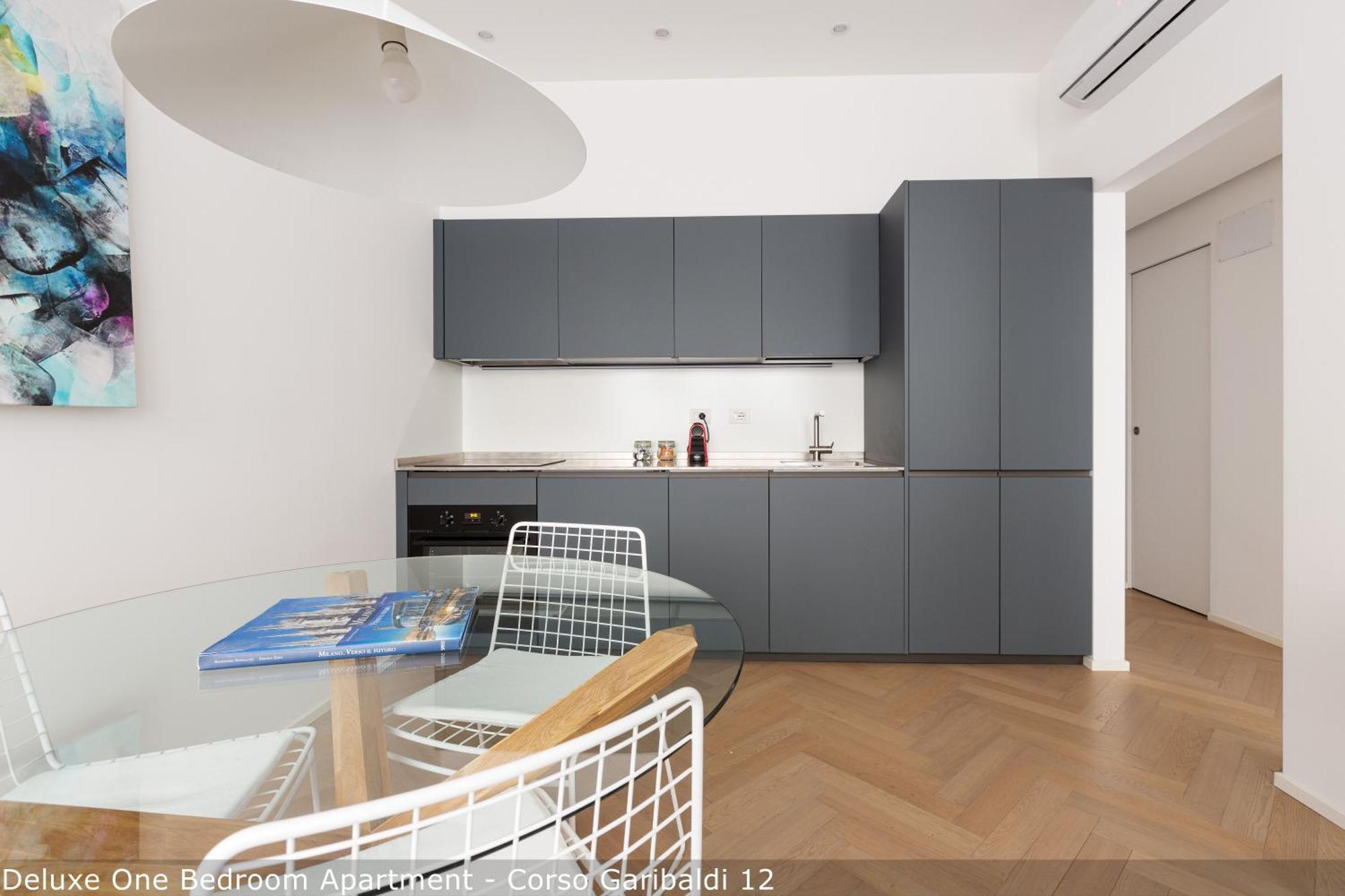 Appartement Brera In Garibaldi