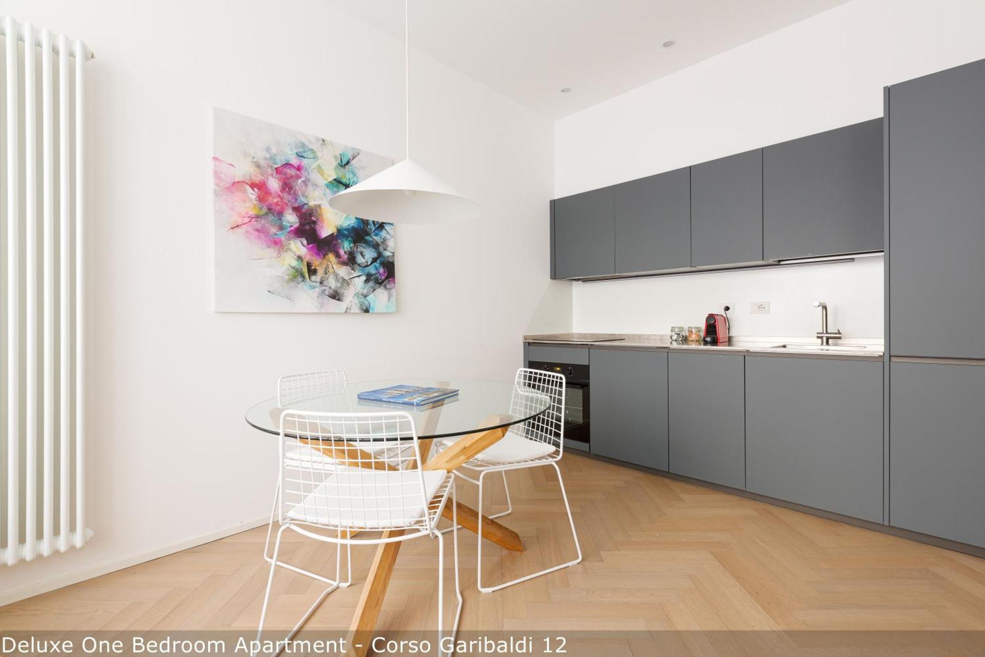 Brera In Garibaldi Appartement