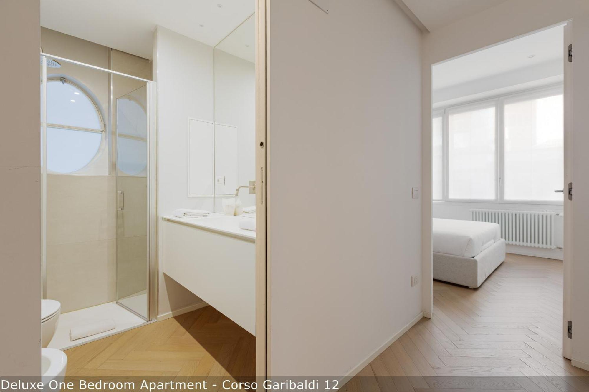 Brera In Garibaldi Appartement *