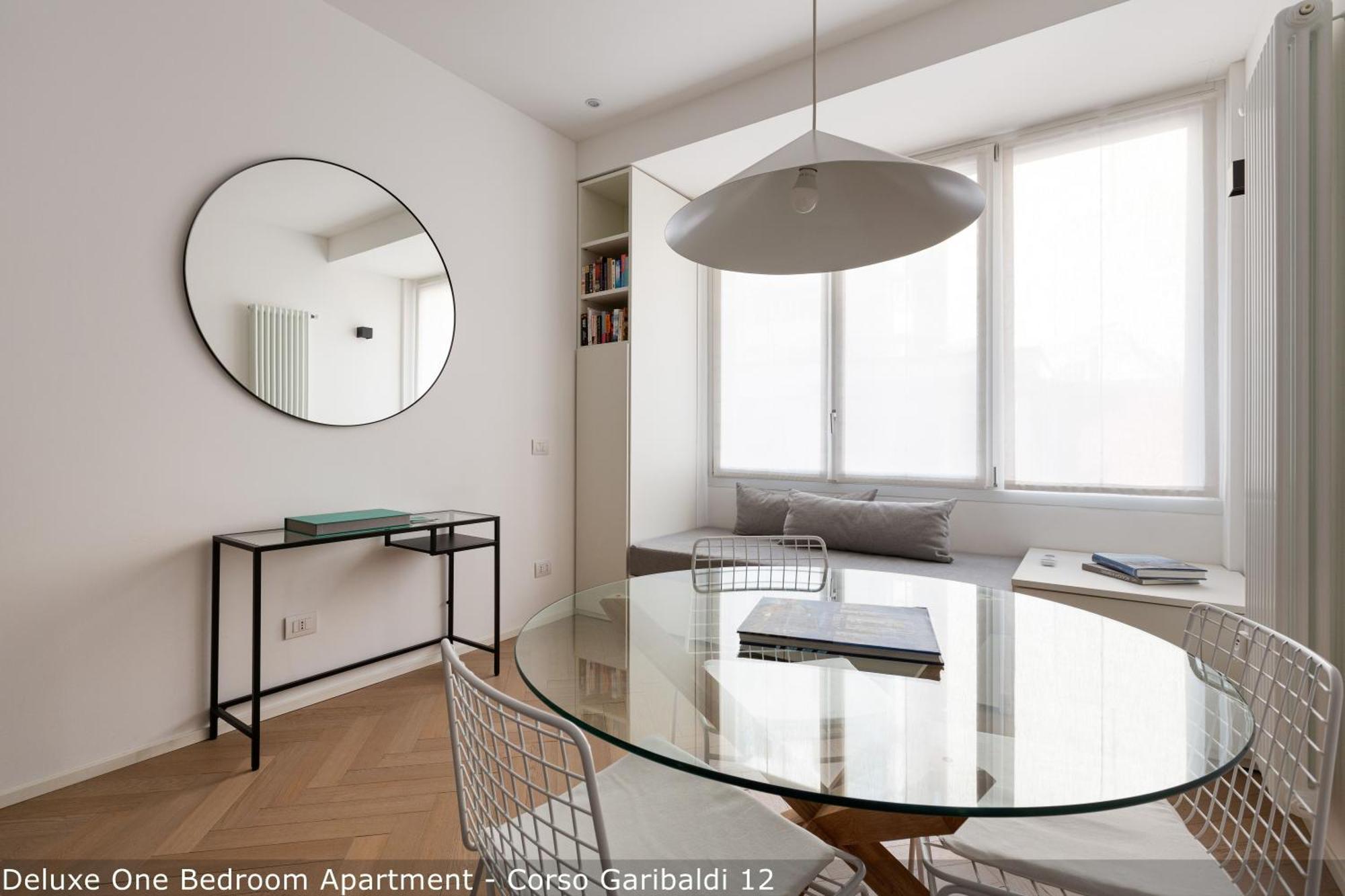 Brera In Garibaldi Appartement Milan