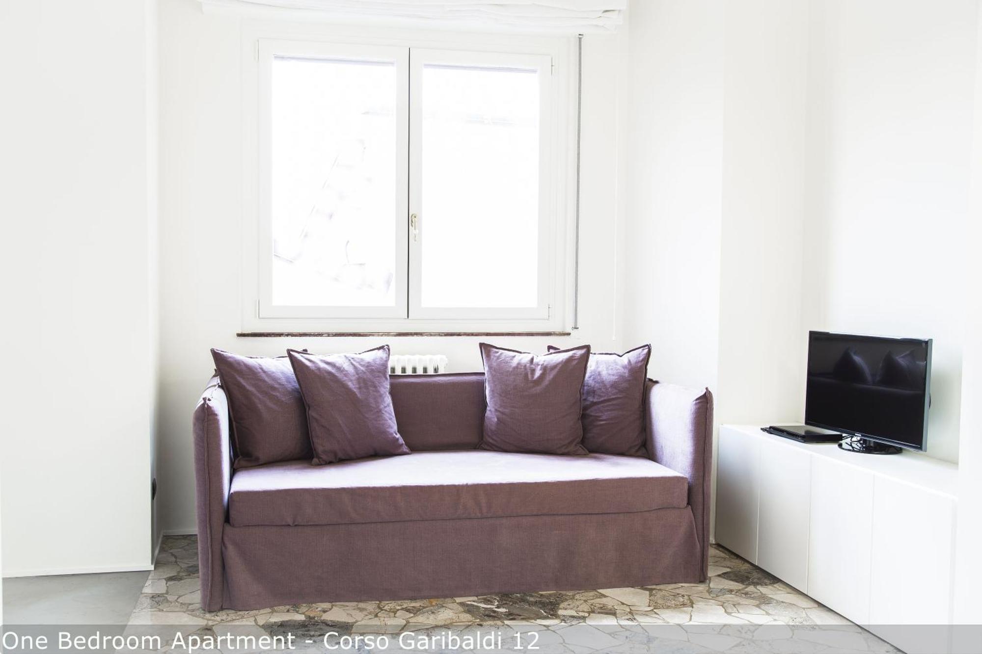 Brera In Garibaldi Appartement Milan