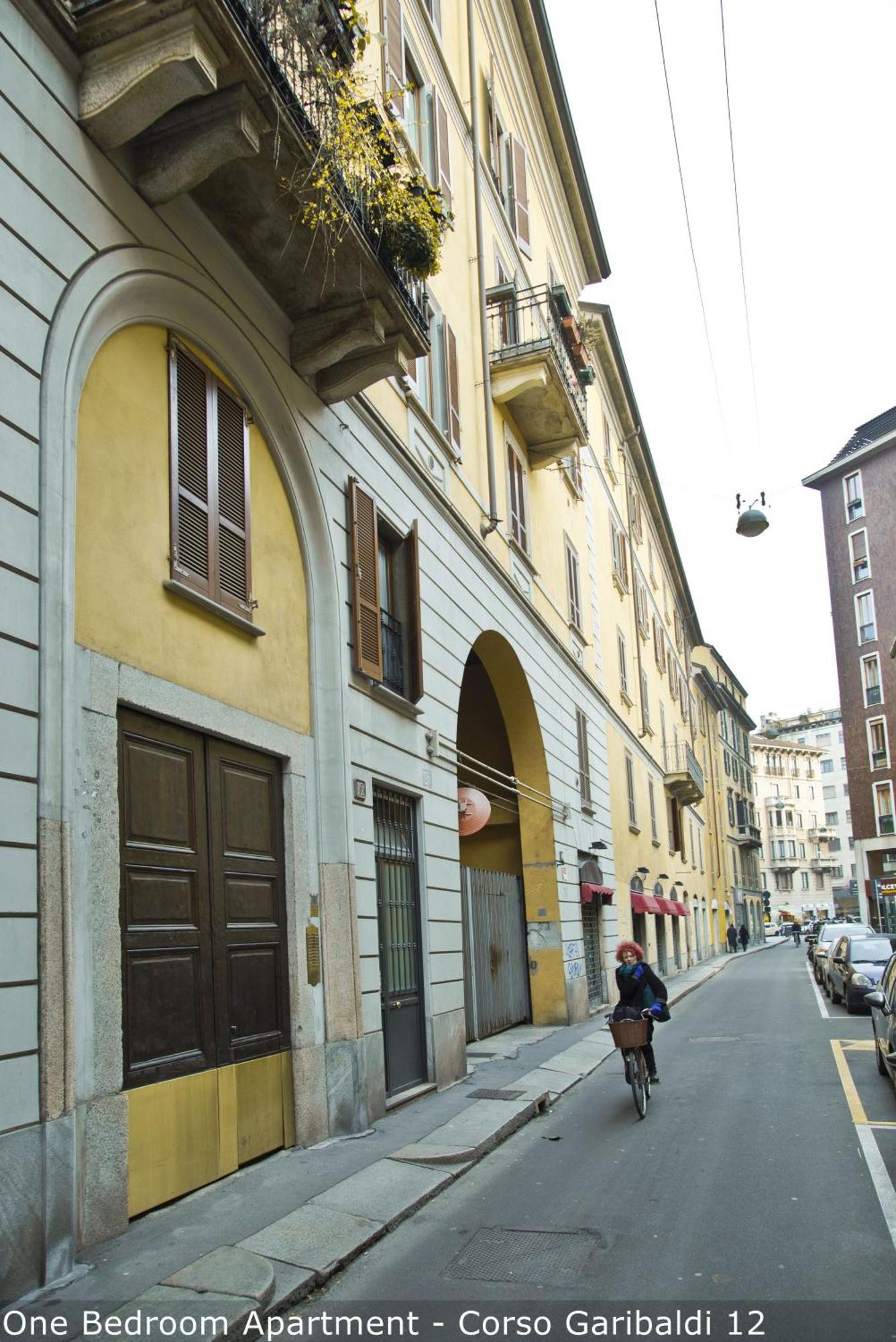 Appartement Brera In Garibaldi *