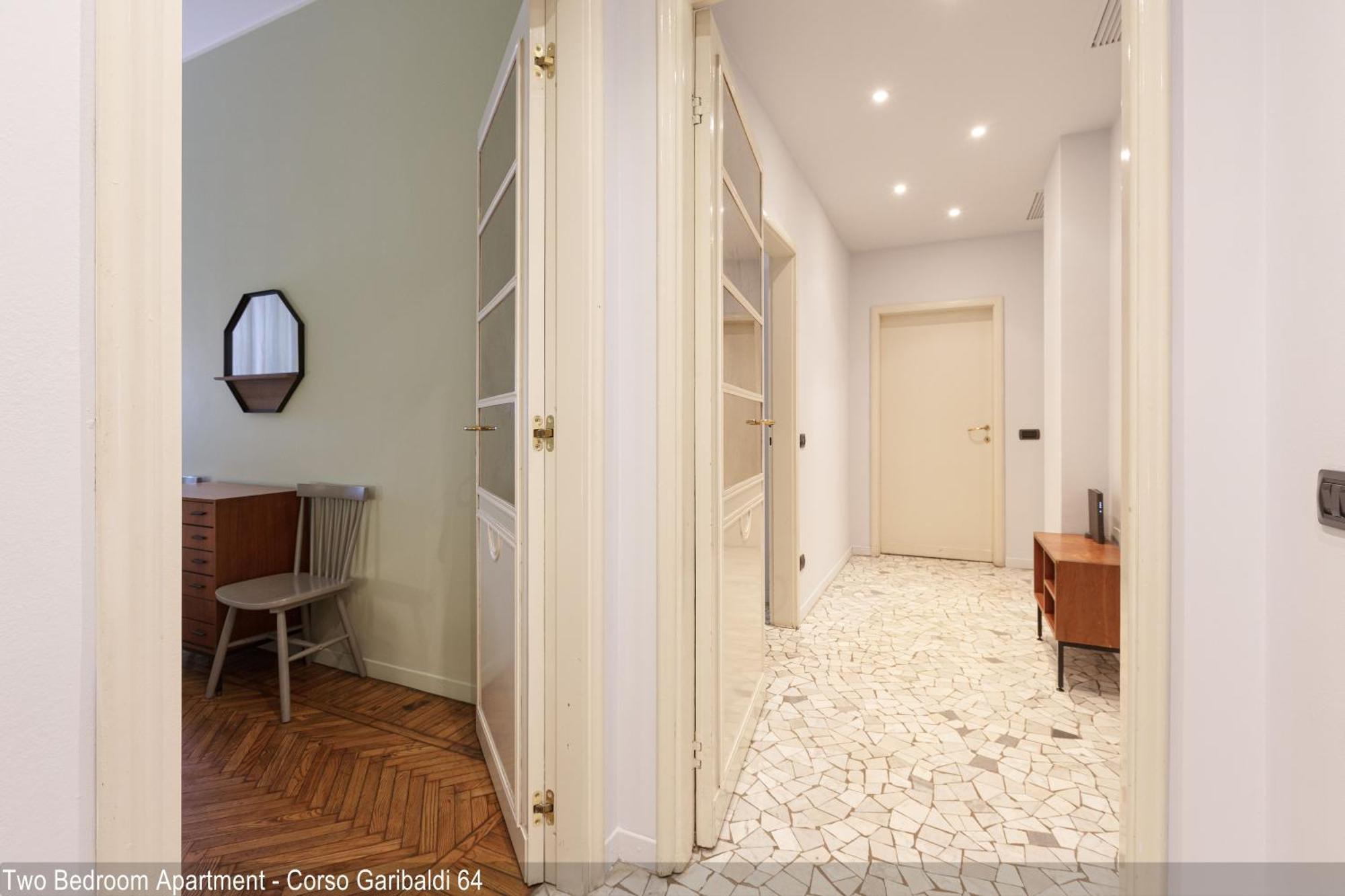 Appartement Brera In Garibaldi