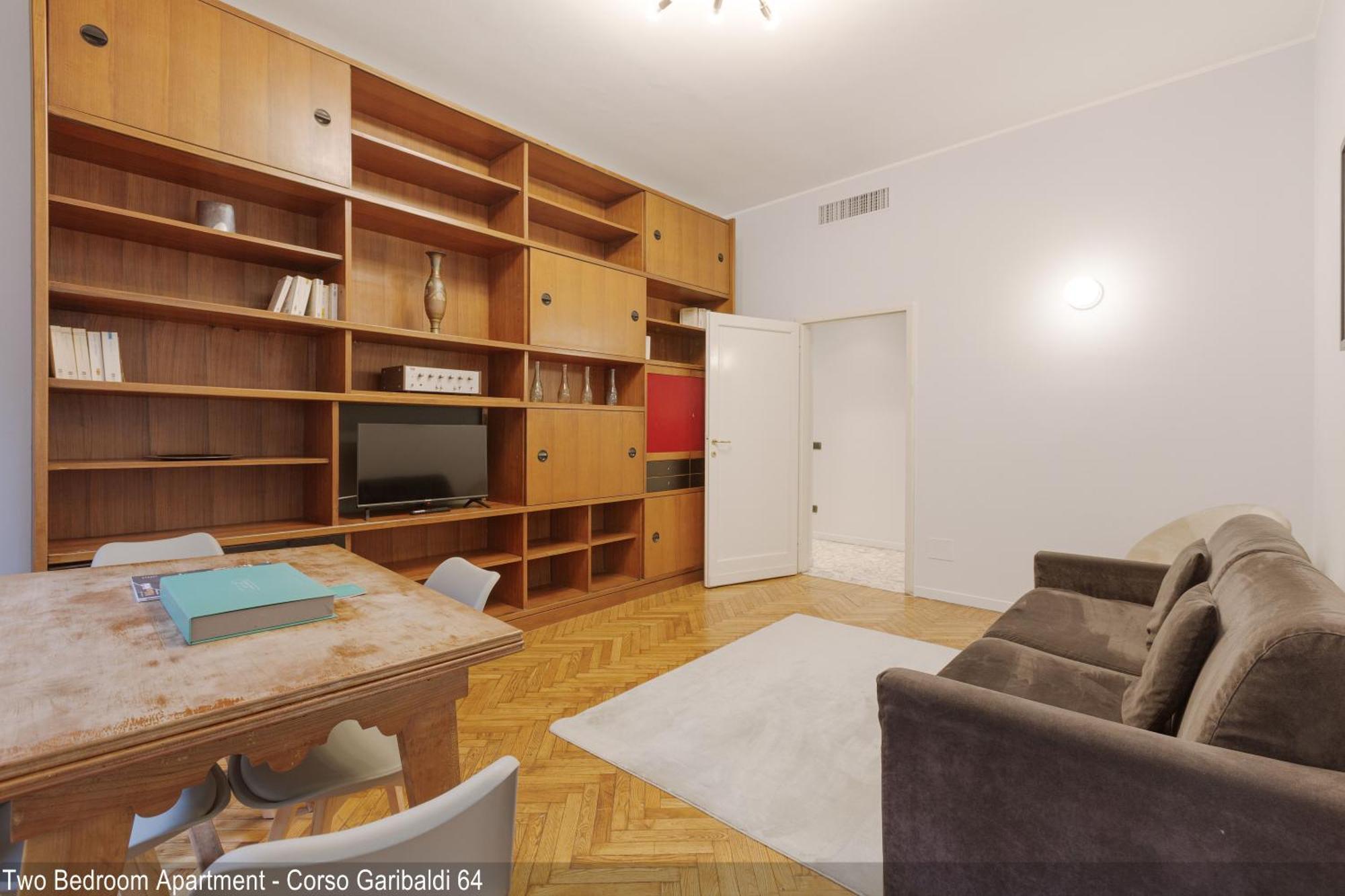 Brera In Garibaldi Appartement *