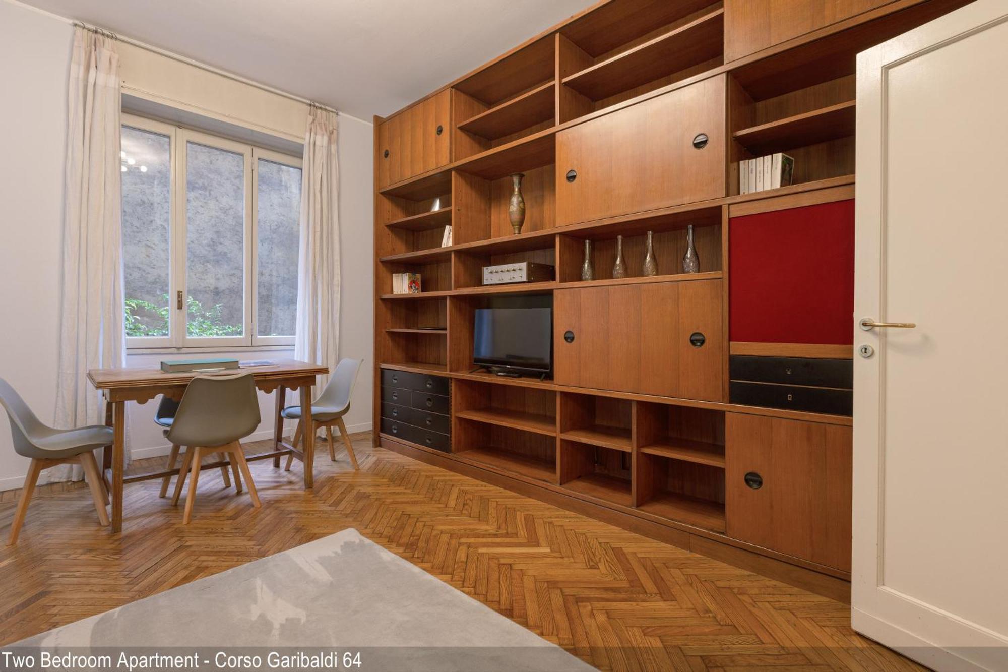 Brera In Garibaldi Appartement