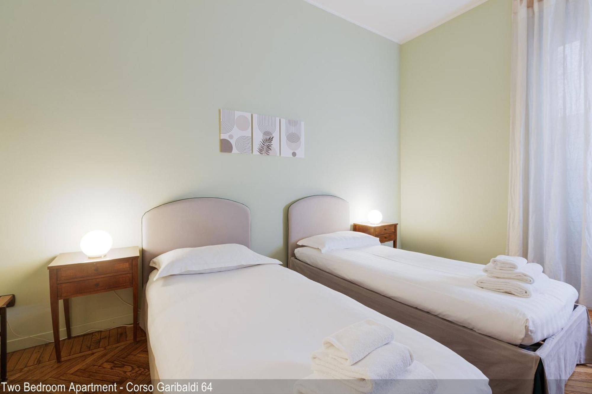 Appartement Brera In Garibaldi *