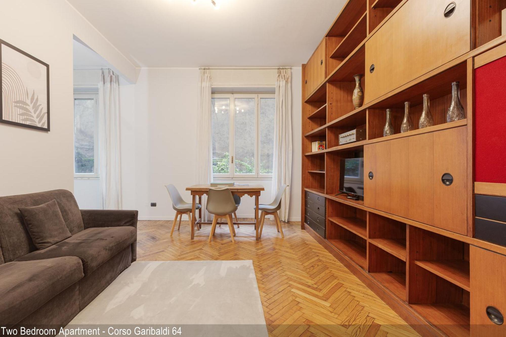 Brera In Garibaldi Appartement
