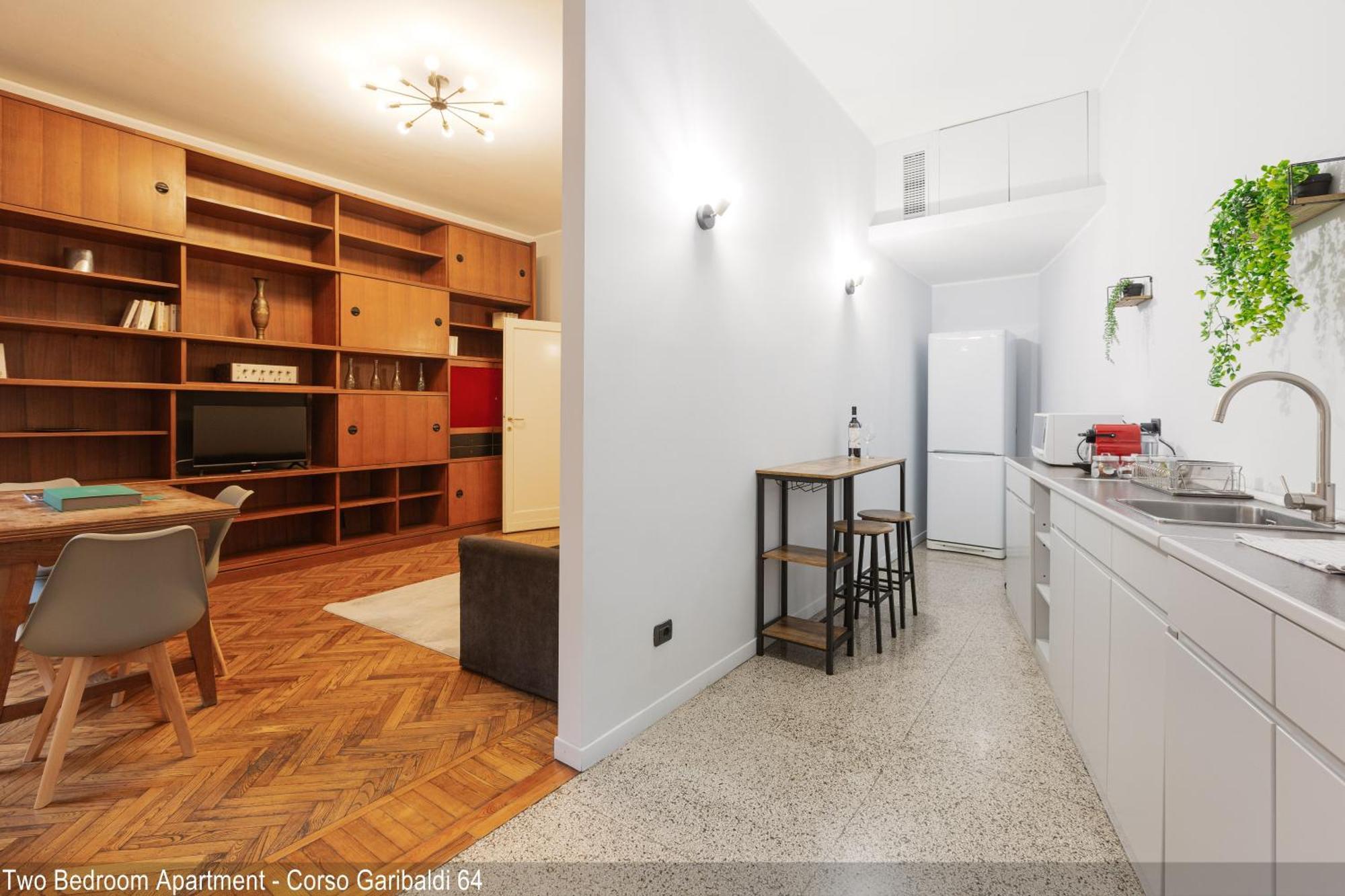 Appartement Brera In Garibaldi