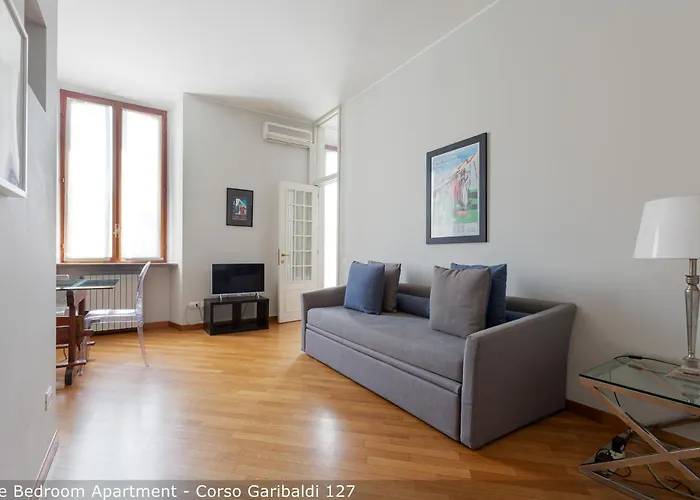 Brera Apartments In Garibaldi