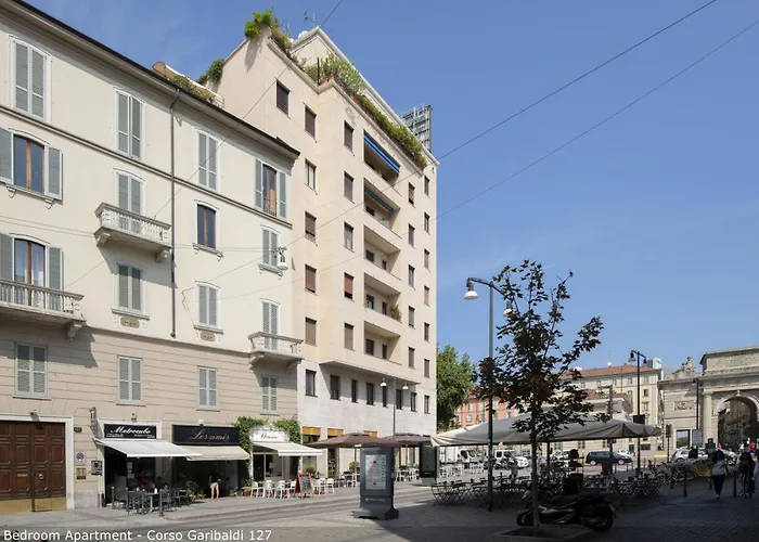 Brera Apartments In Garibaldi